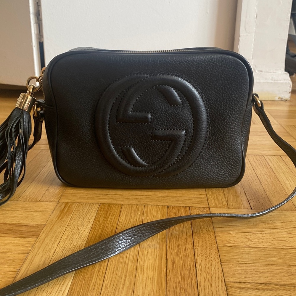 Gucci Soho Disco Bag
